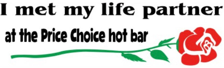 Bumper Sticker